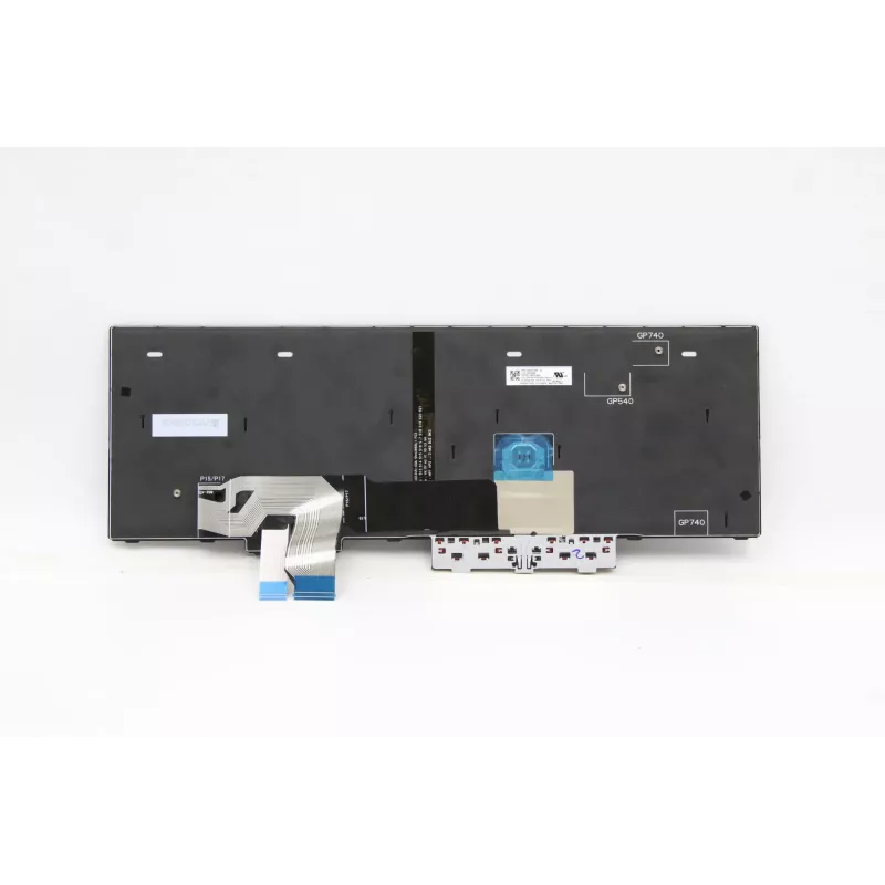 Lenovo 5N20Z74893 laptop spare part Keyboard