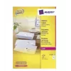 Self-adhesive label Avery L7160-250