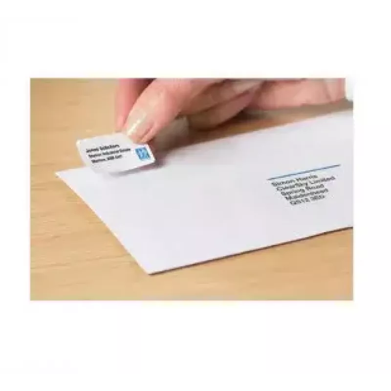 Self-adhesive label Avery L7160-250