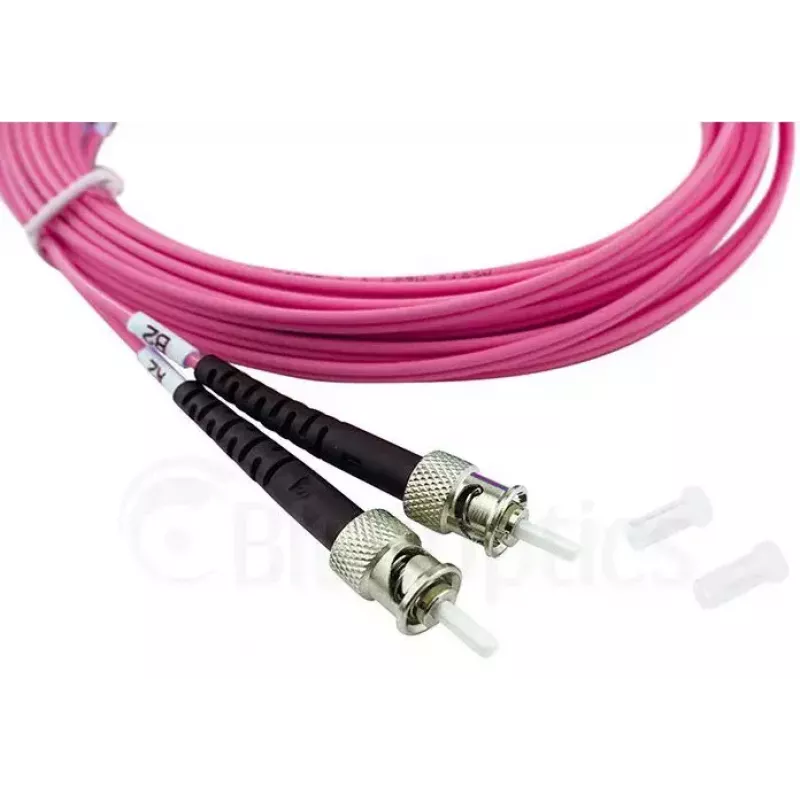 BlueOptics SFP3333FU3MK InfiniBand Fibre Optic Cable 3m ST OM4