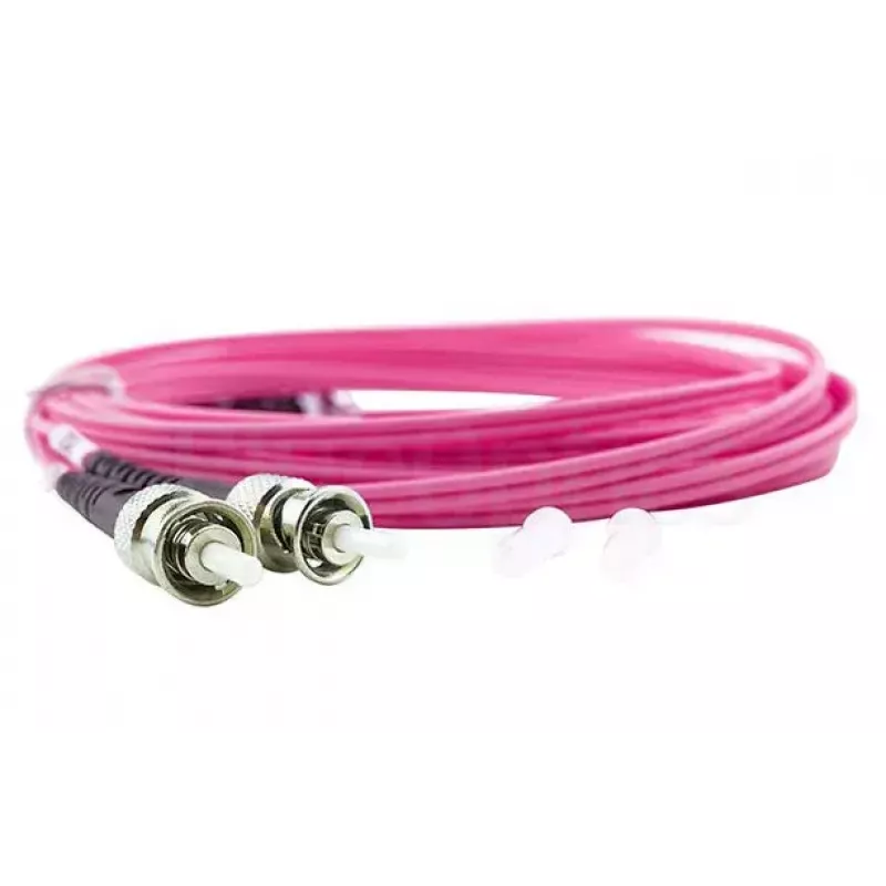 BlueOptics SFP3333FU3MK InfiniBand Fibre Optic Cable 3m ST OM4
