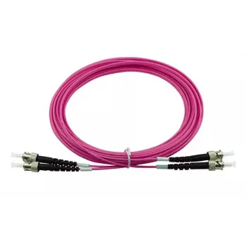 BlueOptics SFP3333FU3MK InfiniBand Fibre Optic Cable 3m ST OM4