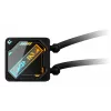 Liquid CPU Cooler GIGABYTE GAMING 240 — 2x120mm ARGB, Socket LGA1851/AM5