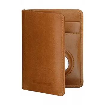 Wallet / Card Case / Travel Document Holder d bramante BIATGT001679 Brown Leather
