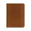 Wallet / Card Case / Travel Document Holder d bramante BIATGT001679 Brown Leather
