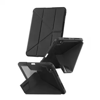 Cover PanzerGlass CARE by ® TPU Essential Case Black iPad Pro 11 inch (2024-2025)