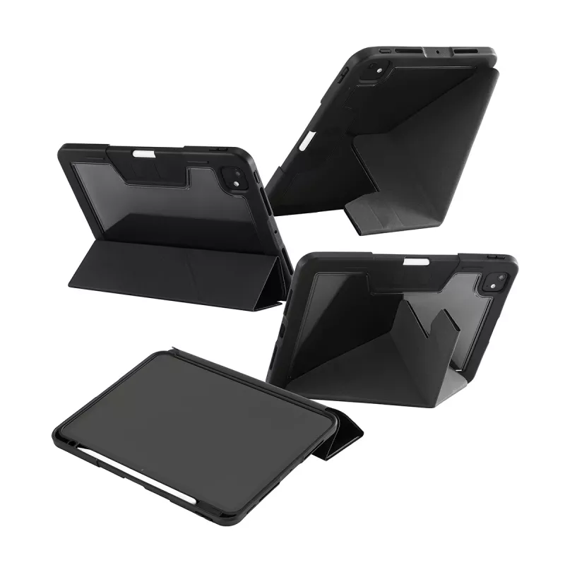 Cover PanzerGlass CARE by ® TPU Essential Case Black iPad Pro 11 inch (2024-2025)
