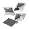 Tablet protective TPU case PanzerGlass CR65914 Grey for iPad Pro 13-inch