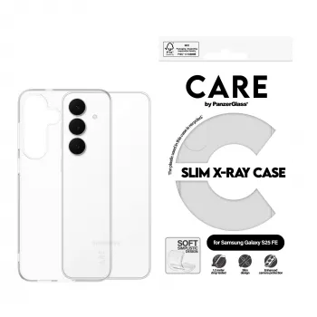 PanzerGlass CARE™ by ® X-Ray Case Samsung Galaxy S25 FE 5G