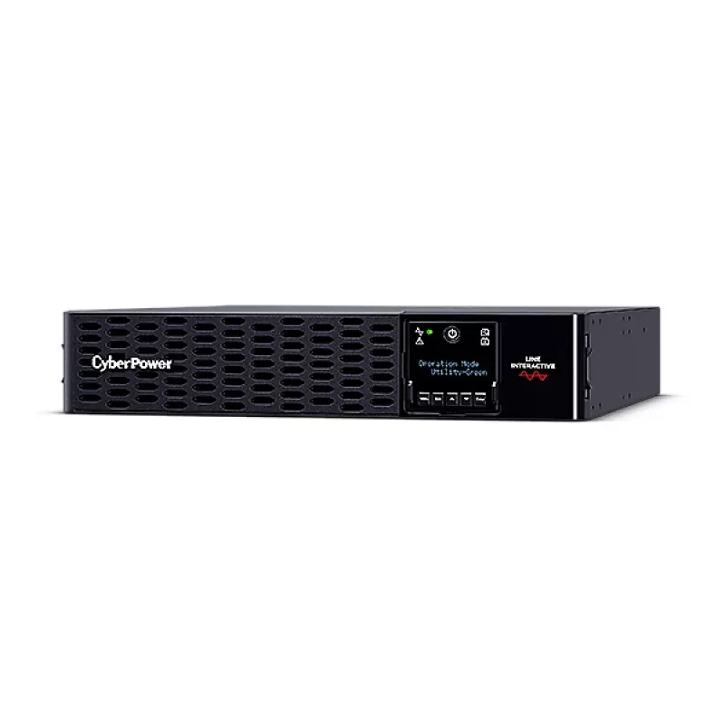CyberPower PR2200ERTXL2UACN uninterruptible power supply (UPS) Line-Interactive 2.2 kVA 2000 W 10 AC outlet(s)