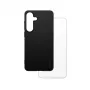 PanzerGlass CARE™ by ® TPU Case Black Samsung Galaxy S25 FE 5G