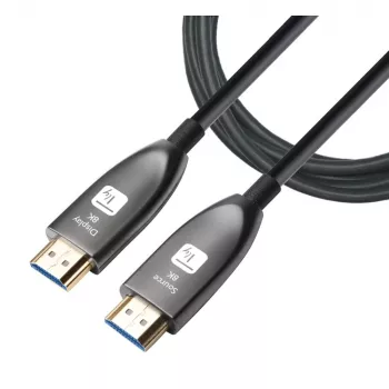 Techly ICOC HDMI-HY8-030 HDMI cable 30 m HDMI Type A (Standard) Black