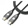 Techly ICOC HDMI-HY8-030 HDMI cable 30 m HDMI Type A (Standard) Black