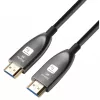 Techly ICOC HDMI-HY8-030 HDMI cable 30 m HDMI Type A (Standard) Black