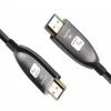 Techly ICOC HDMI-HY8-030 HDMI cable 30 m HDMI Type A (Standard) Black