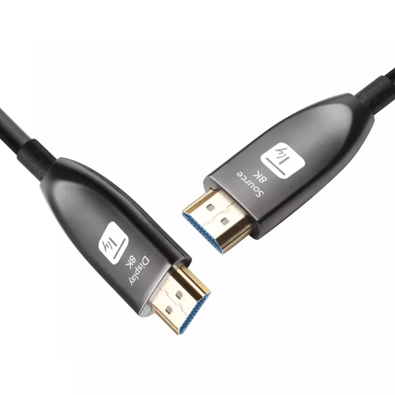 Techly ICOC HDMI-HY8-030 HDMI cable 30 m HDMI Type A (Standard) Black