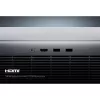 Standard throw projector XGIMI 1800 ANSI lumens LED UHD 4K 3D White