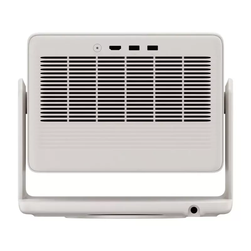 Standard throw projector XGIMI 1800 ANSI lumens LED UHD 4K 3D White