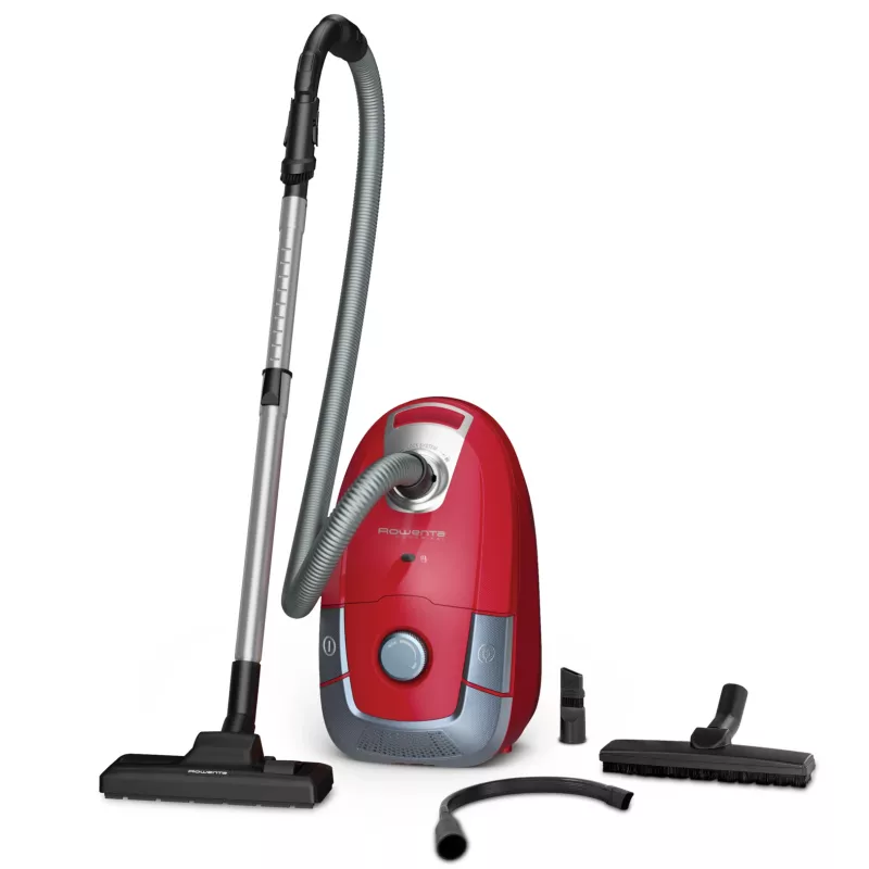 Vacuum Cleaner Rowenta Power XXL RO3154 900W 4.5L Dust Bag
