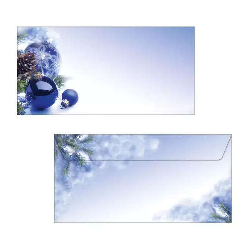 Envelope DL Sigel DU036 Blue 50 pcs