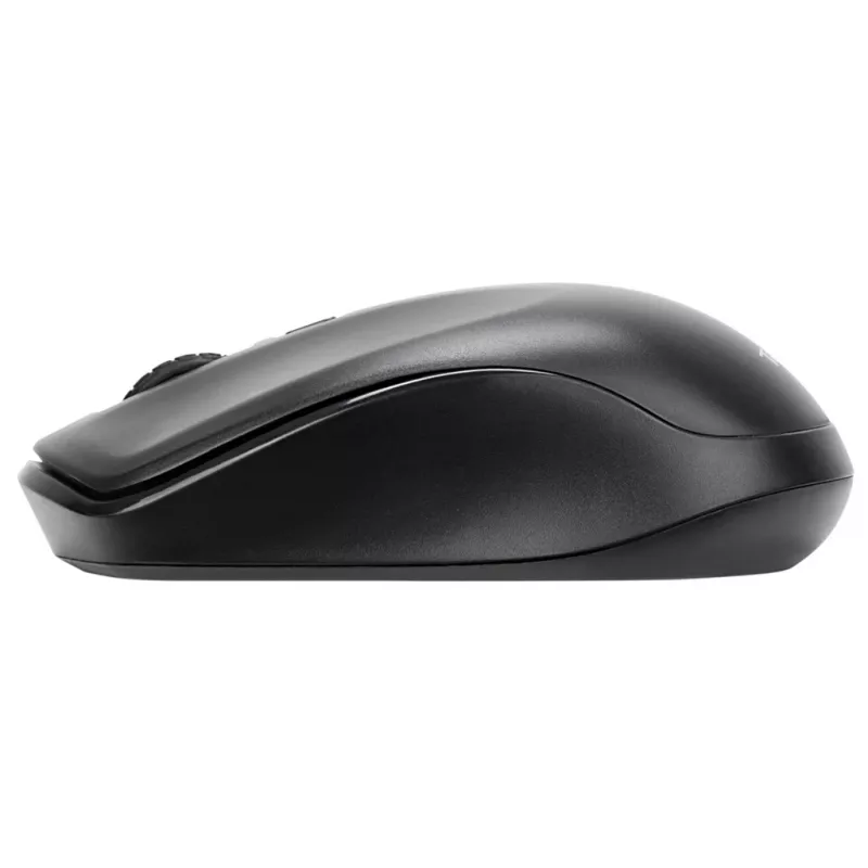 Targus AKM610ES keyboard Mouse included Universal RF Wireless Spanish Black