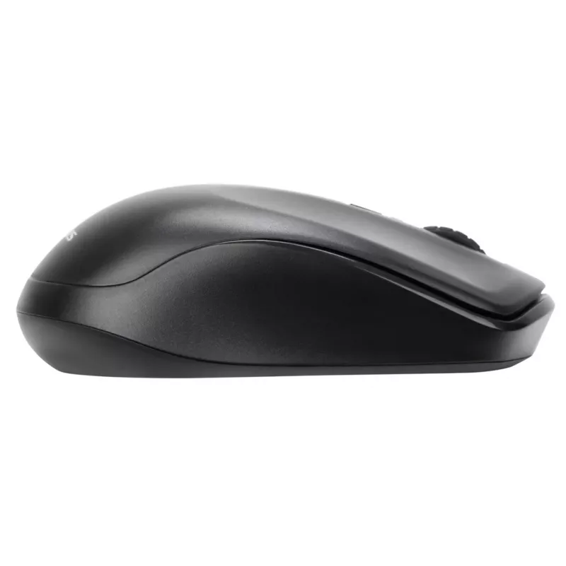 Targus AKM610ES keyboard Mouse included Universal RF Wireless Spanish Black
