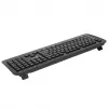 Targus AKM610ES keyboard Mouse included Universal RF Wireless Spanish Black