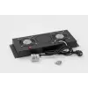 Fan Triton RAB-CH-X21-A1 Black Computer Cooling System