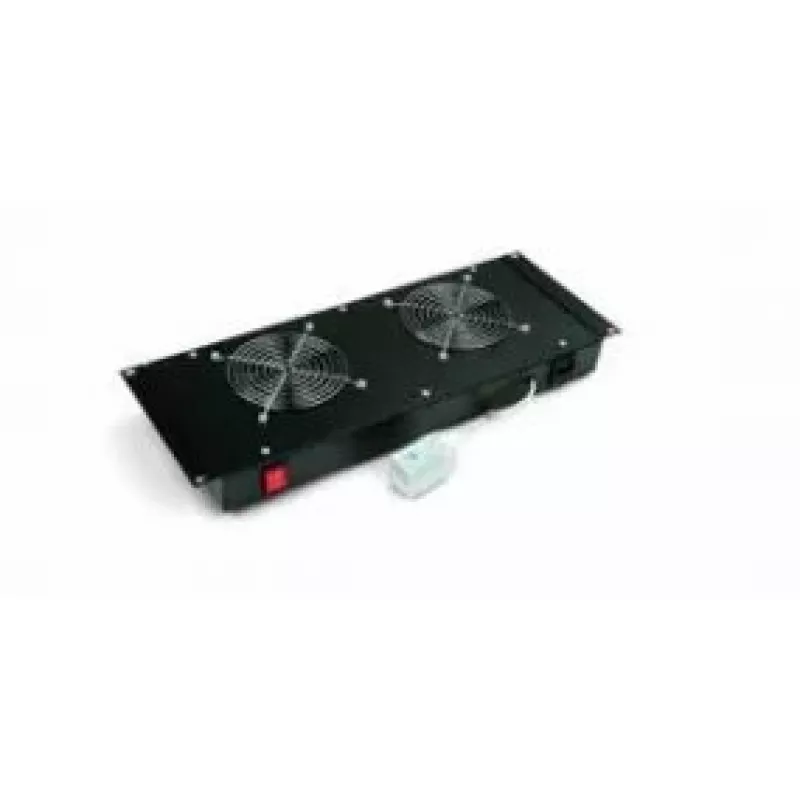Fan Triton RAB-CH-X21-A1 Black Computer Cooling System