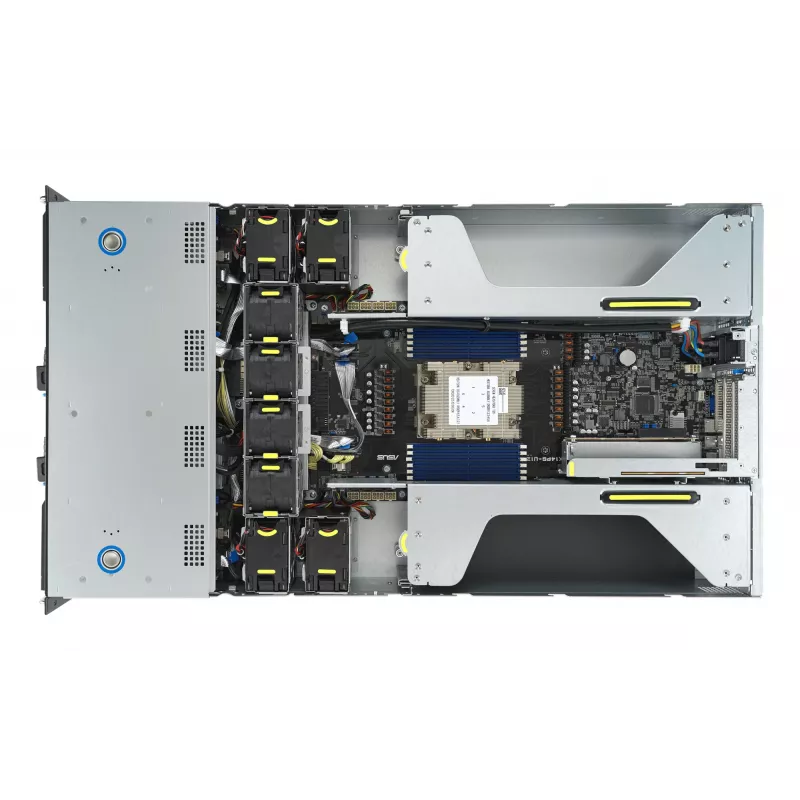 ASUS ESC4000A-E12 Socket SP5 Rack (2U) Silver