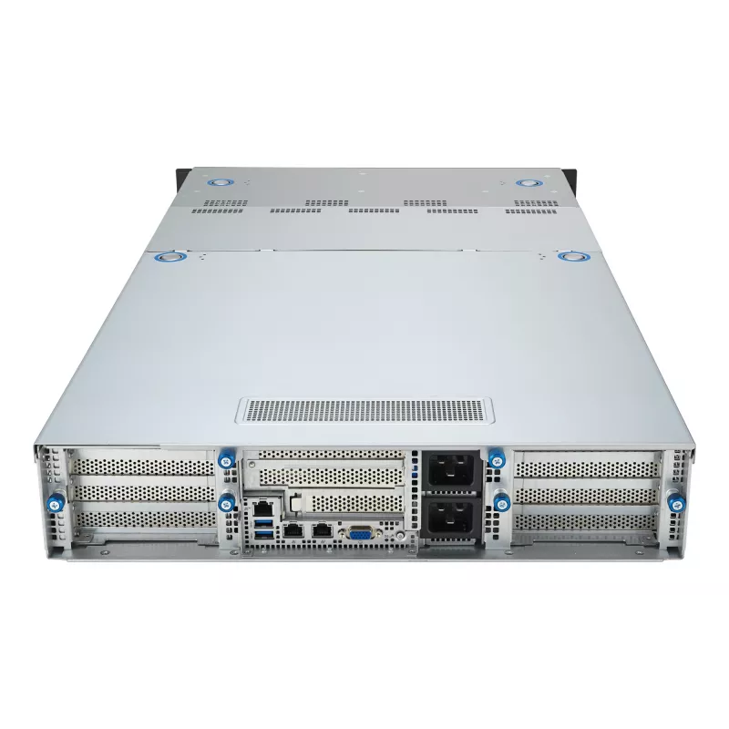 ASUS ESC4000A-E12 Socket SP5 Rack (2U) Silver