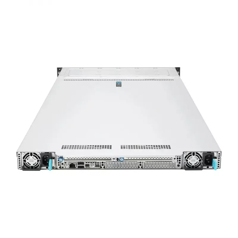 ASUS RS700A-E13-RS12U LGA 6096P Rack (1U) Black, Silver
