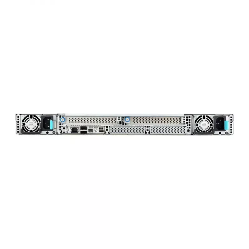 ASUS RS700A-E13-RS12U LGA 6096P Rack (1U) Black, Silver