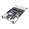 ASUS RS700A-E13-RS12U LGA 6096P Rack (1U) Black, Silver
