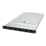 ASUS RS700A-E13-RS12U LGA 6096P Rack (1U) Black, Silver
