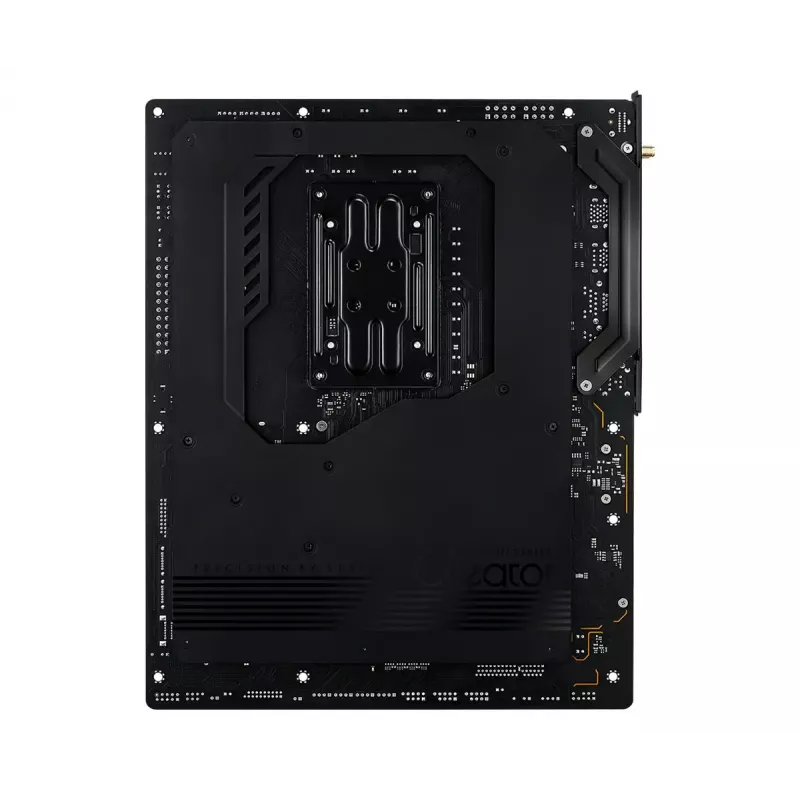 Motherboard ASRock X870 Taichi Creator ATX — AMD X870, Socket AM5, DDR5, 4 DIMM, 256 GB, 10Gb Ethernet, Wi‑Fi 7