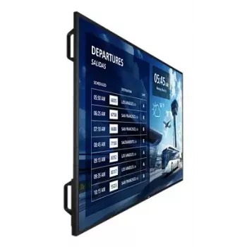 Philips 65BDL6017P/00 65 inch 4K UHD Interactive Flat Panel Display - 800 cd/m², 24/7, ADS Panel, Android 9