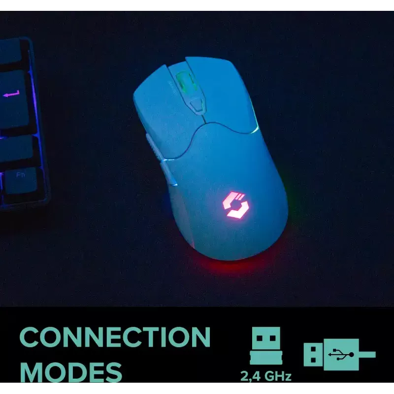 Mouse SPEEDLINK SL-680102-WT