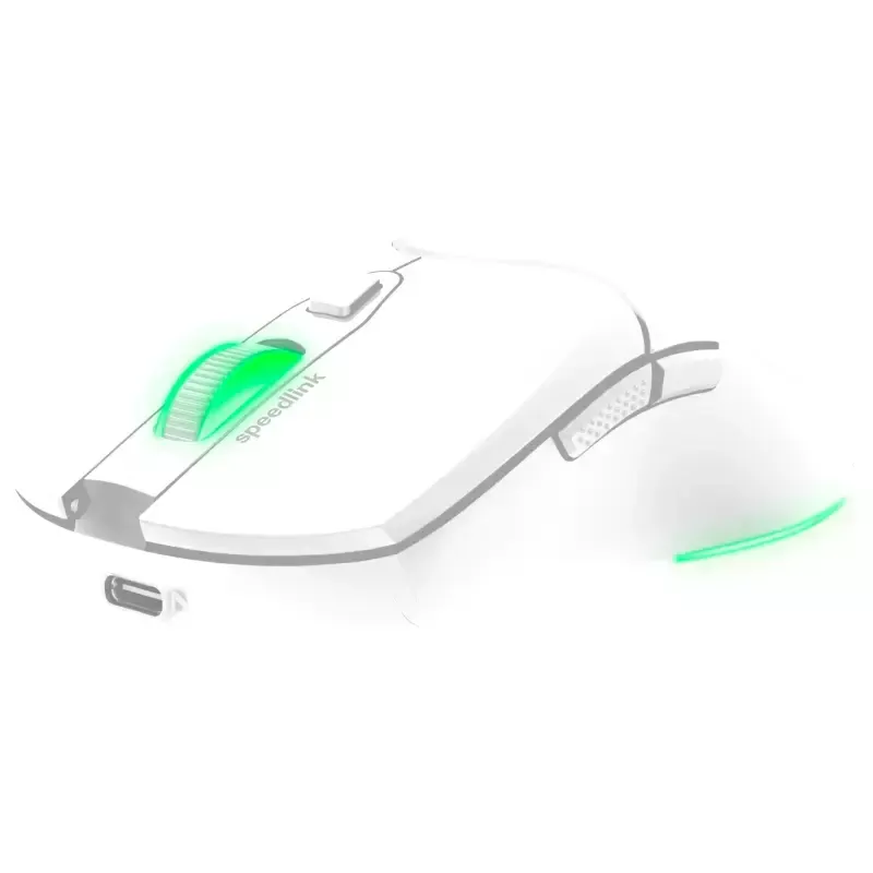 Mouse SPEEDLINK SL-680102-WT