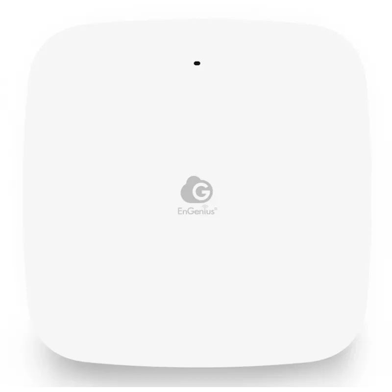 EnGenius Managed AP Indoor Dual Band 11ax 574+2400Mbps 2T2R GbE PoE.af 4x3dBi ia