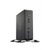 Shuttle Nano PC NC4010BAV2, Intel Celeron 7305, 8GB DDR4, 128GB M.2, 1x HDMI, 1x DP, 7x USB, 1x LAN, incl. VESA and stand
