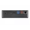 Shuttle Nano PC NC4010BAV2, Intel Celeron 7305, 8GB DDR4, 128GB M.2, 1x HDMI, 1x DP, 7x USB, 1x LAN, incl. VESA and stand