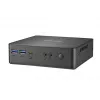 Shuttle Nano PC NC4010BAV2, Intel Celeron 7305, 8GB DDR4, 128GB M.2, 1x HDMI, 1x DP, 7x USB, 1x LAN, incl. VESA and stand