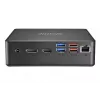 Shuttle Nano PC NC4010BAV2, Intel Celeron 7305, 8GB DDR4, 128GB M.2, 1x HDMI, 1x DP, 7x USB, 1x LAN, incl. VESA and stand