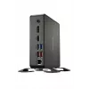 Shuttle Nano PC NC4010BAV2, Intel Celeron 7305, 8GB DDR4, 128GB M.2, 1x HDMI, 1x DP, 7x USB, 1x LAN, incl. VESA and stand