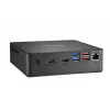 Shuttle Nano PC NC4010BAV2, Intel Celeron 7305, 8GB DDR4, 128GB M.2, 1x HDMI, 1x DP, 7x USB, 1x LAN, incl. VESA and stand