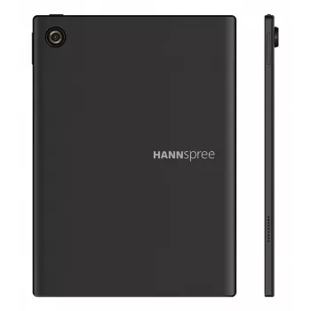 Hannspree Lumo 7.8 Reader Tablet 64 GB 19.8 cm (7.8 inch) Android Black