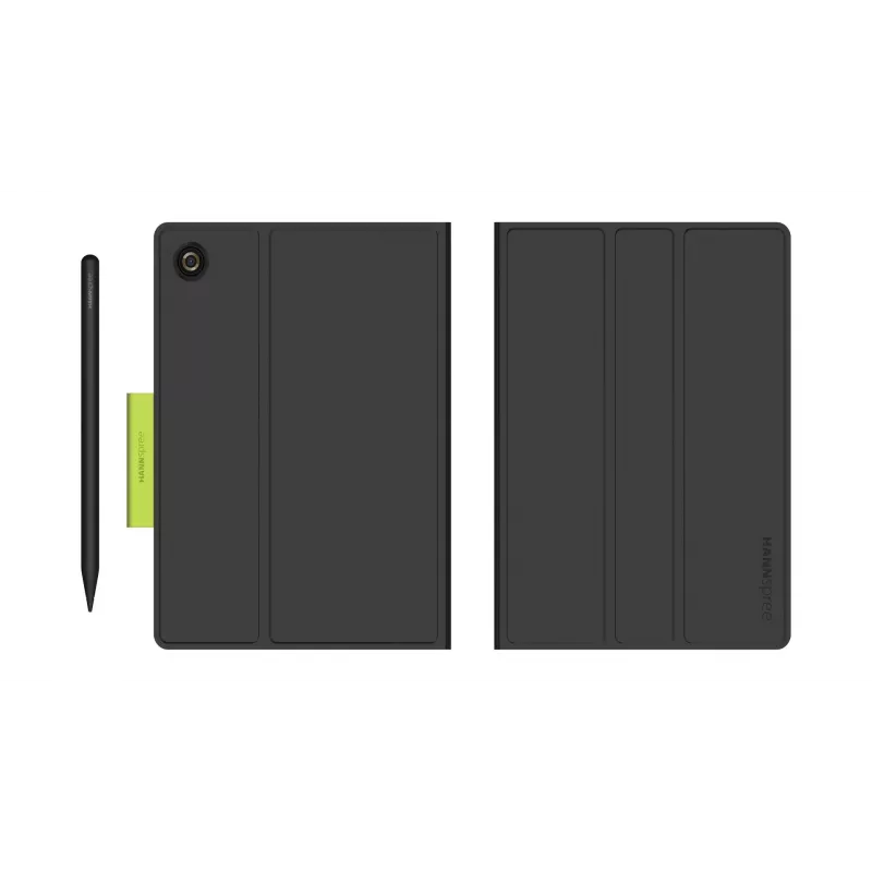 Hannspree Lumo 7.8 Reader Tablet 64 GB 19.8 cm (7.8 inch) Android Black