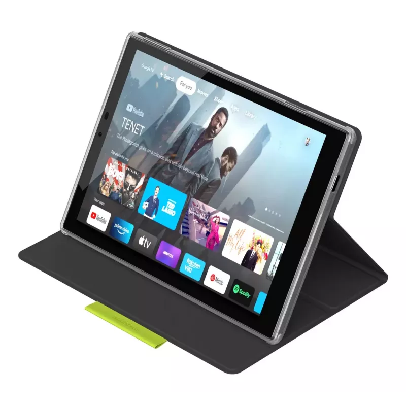 Hannspree Lumo 7.8 Reader Tablet 64 GB 19.8 cm (7.8 inch) Android Black