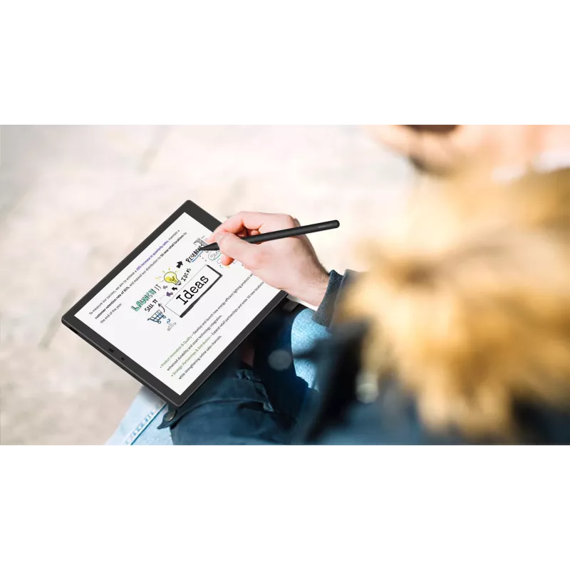 Hannspree Lumo 7.8 Reader Tablet 64 GB 19.8 cm (7.8 inch) Android Black